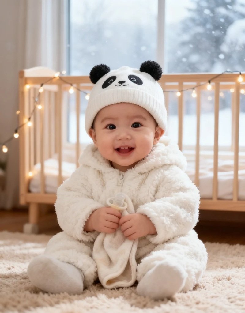 ảnh em bé cute 42