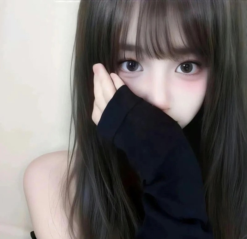 ảnh gái k8 che mặt