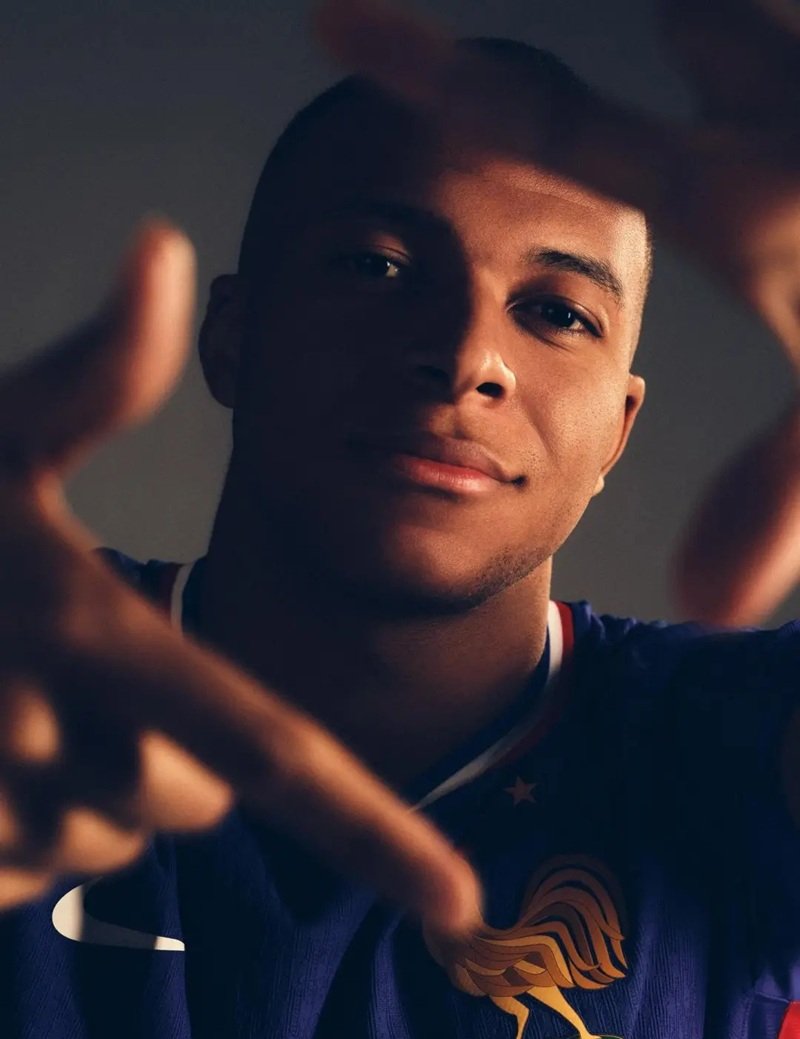 ảnh mbappe đẹp nhất 2