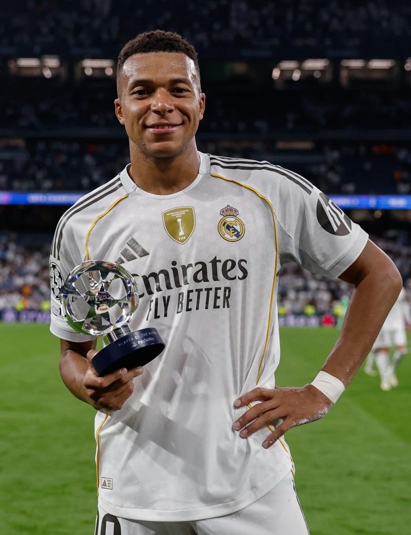 ảnh mbappe đẹp nhất 32