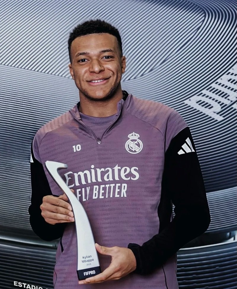 ảnh mbappe đẹp nhất 5