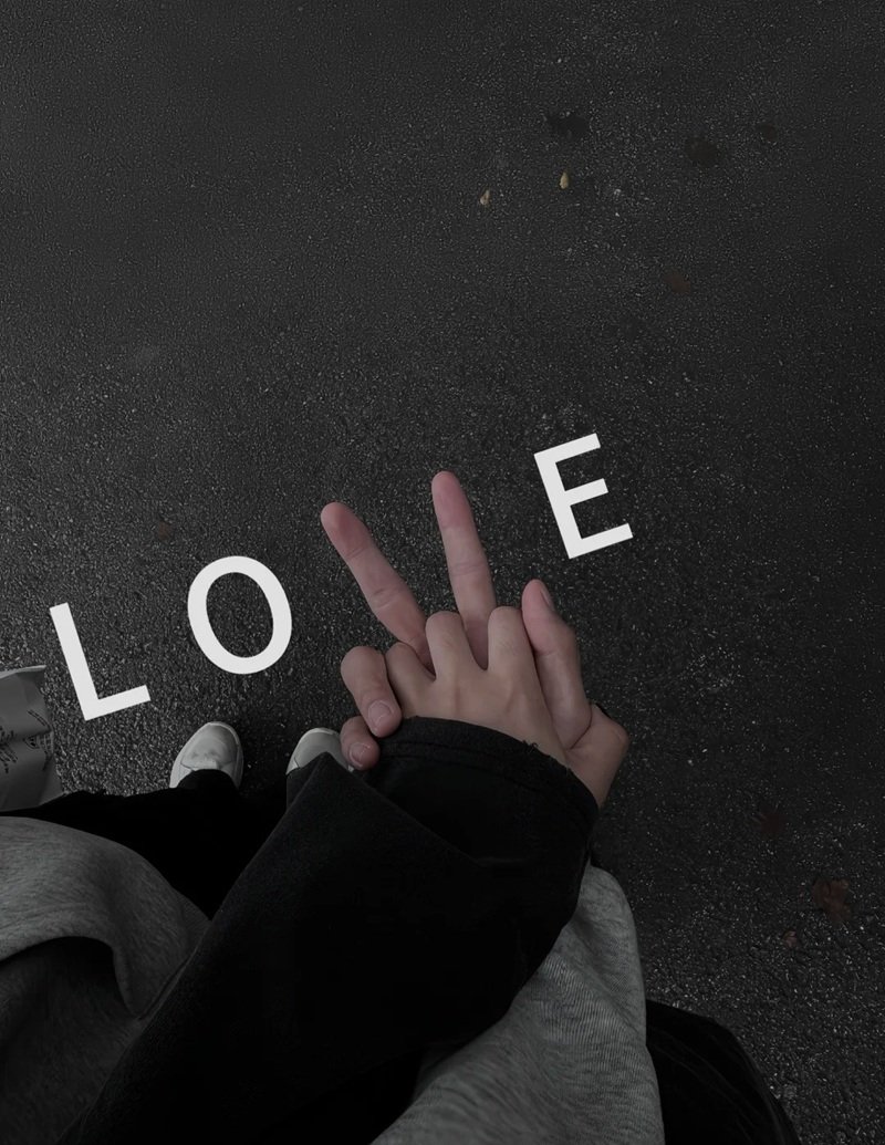 ảnh nắm tay người yêu 4