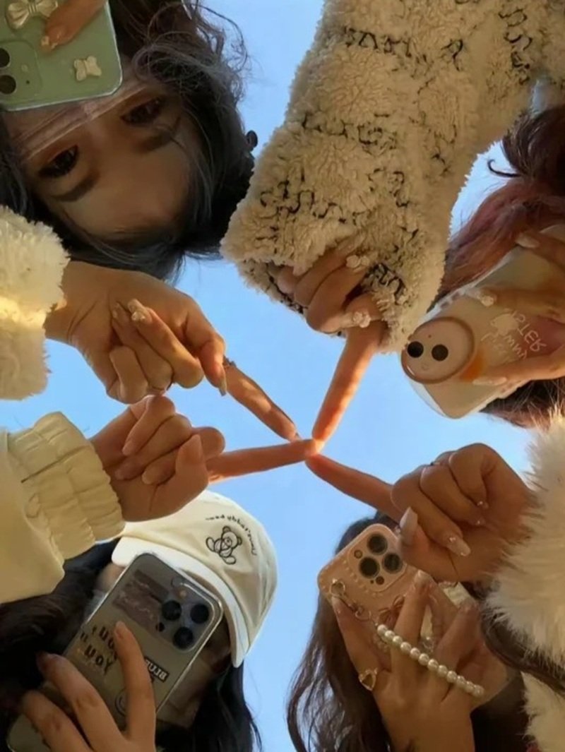 ảnh nhóm 4 người 17