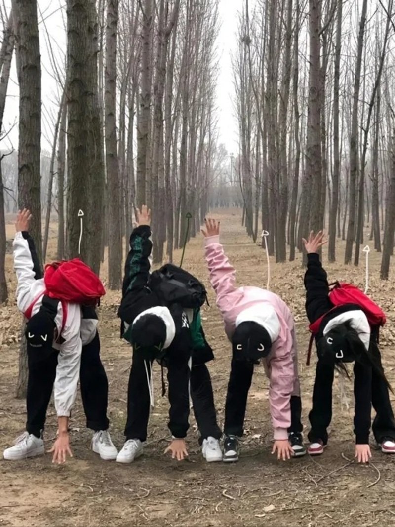 ảnh nhóm 4 người 21