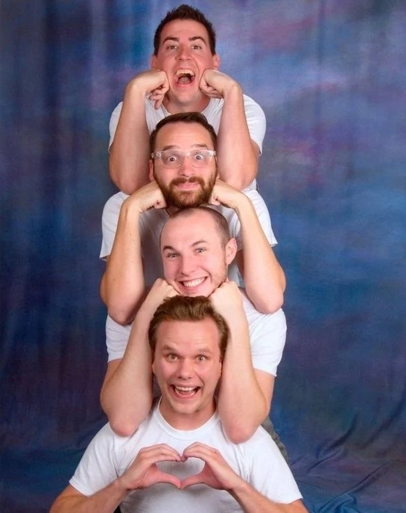 ảnh nhóm 4 người 29