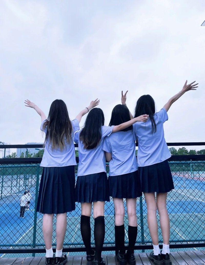 ảnh nhóm 4 người 32