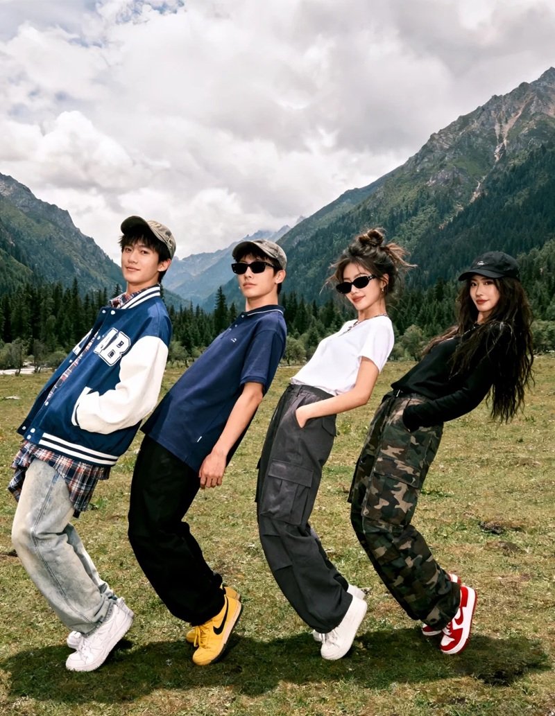 ảnh nhóm 4 người 34