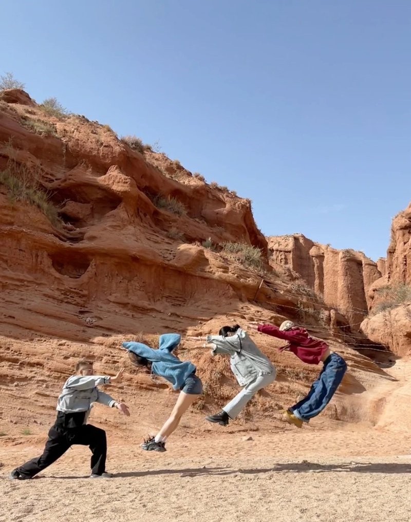 ảnh nhóm 4 người 35