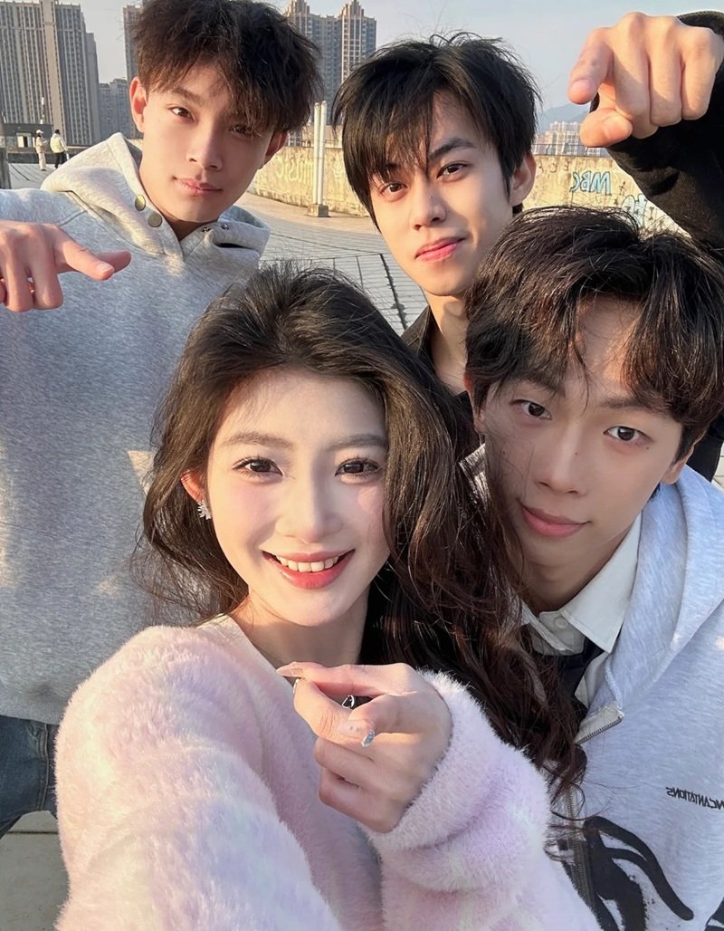 ảnh nhóm 4 người 37