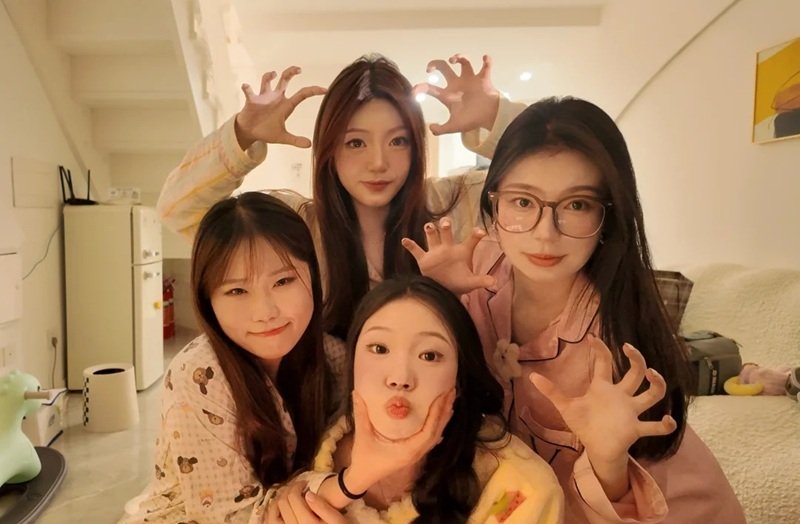 ảnh nhóm 4 người 39