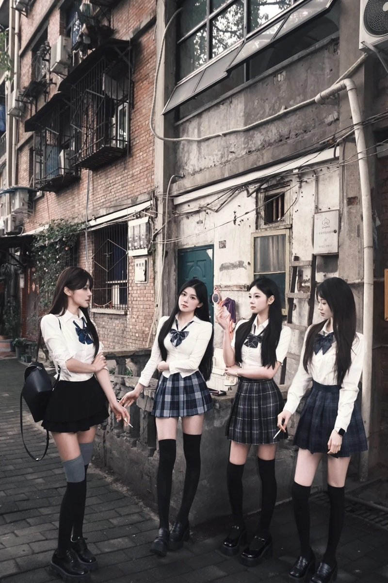 ảnh nhóm 4 người 40