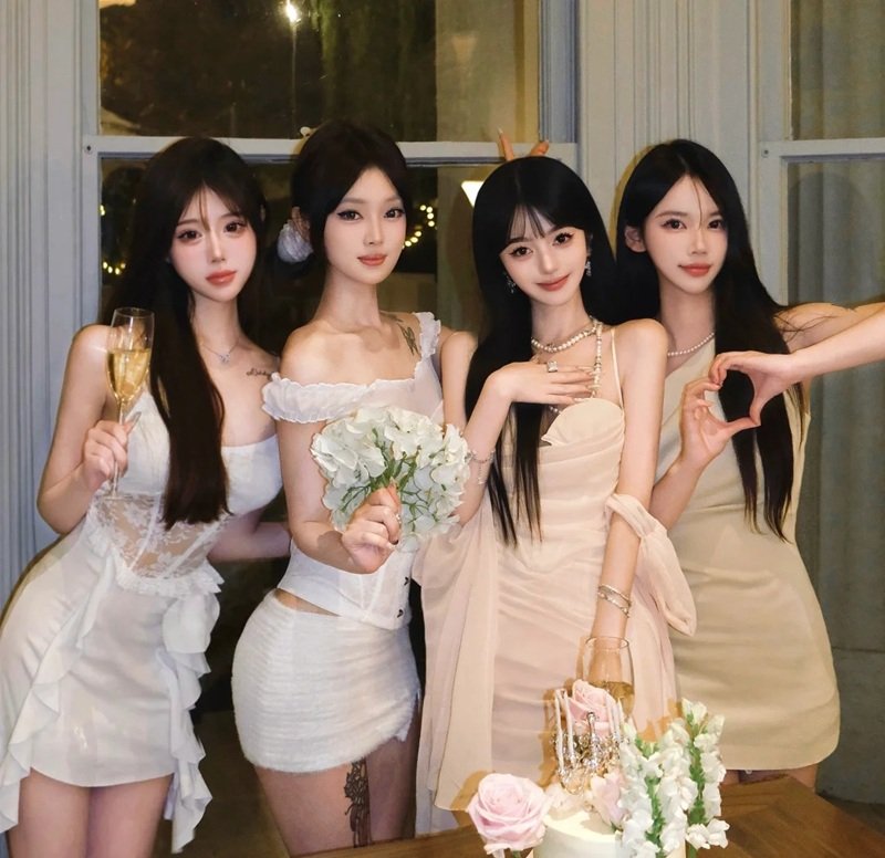 ảnh nhóm 4 người 7