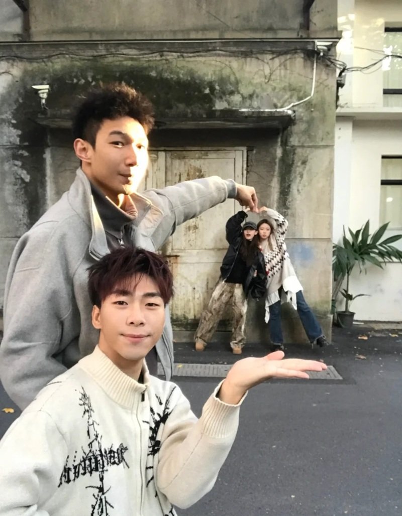 ảnh nhóm 4 người 8