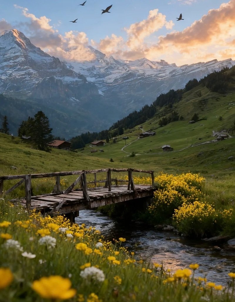 ảnh phong cảnh chill 22