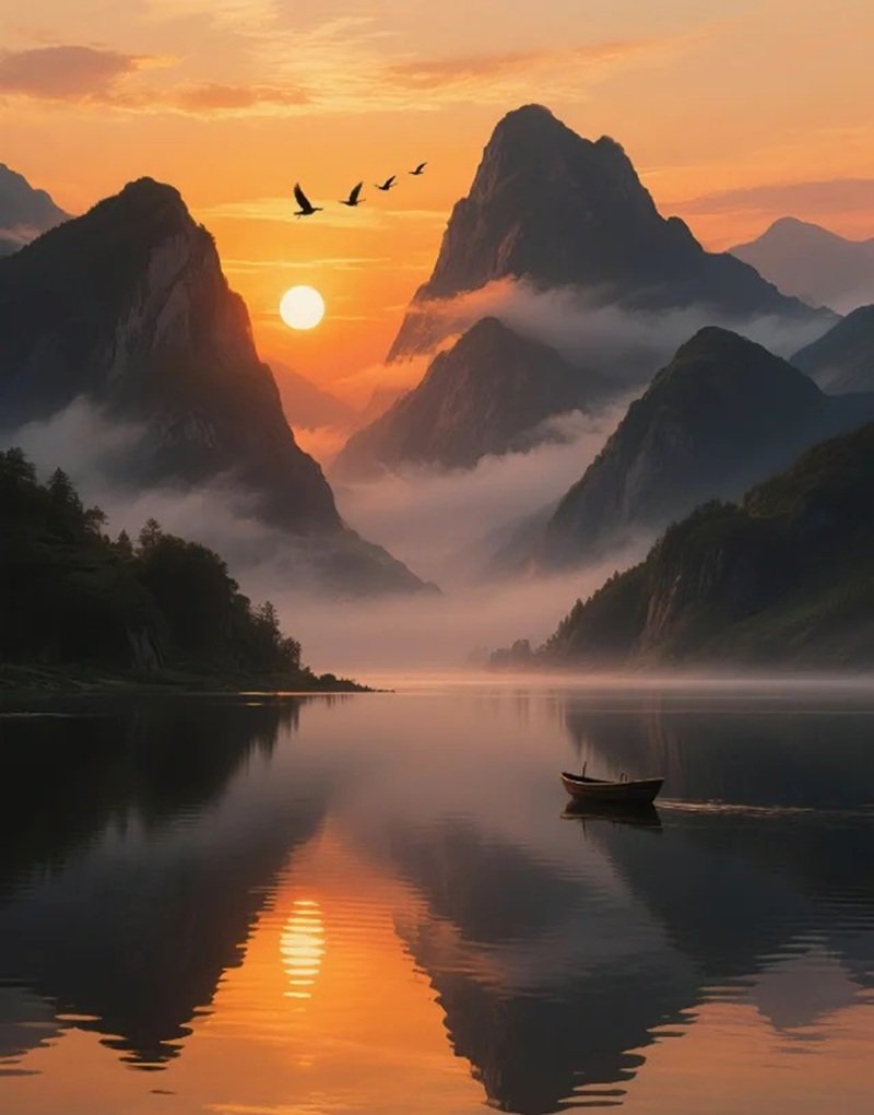 ảnh phong cảnh chill 24