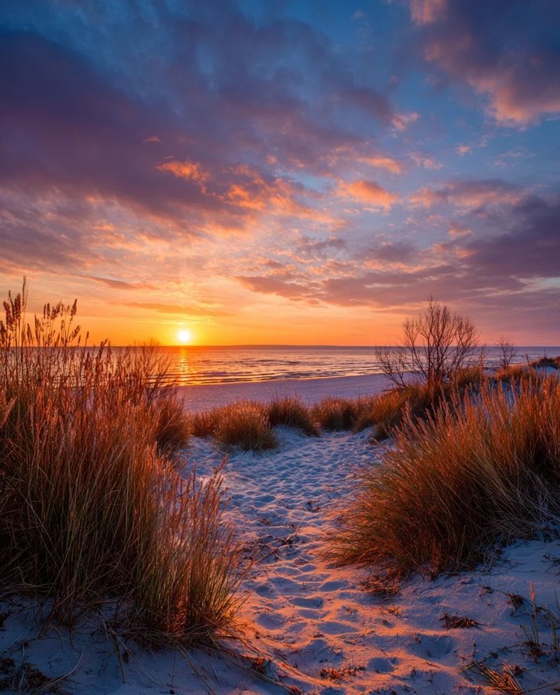 ảnh phong cảnh chill 5