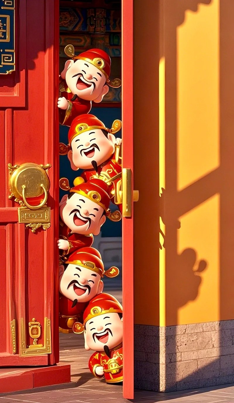 ảnh thần tài 11