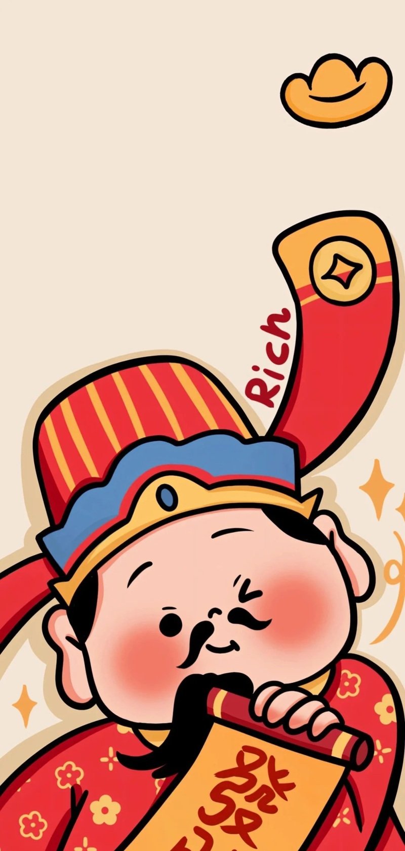 ảnh thần tài 15