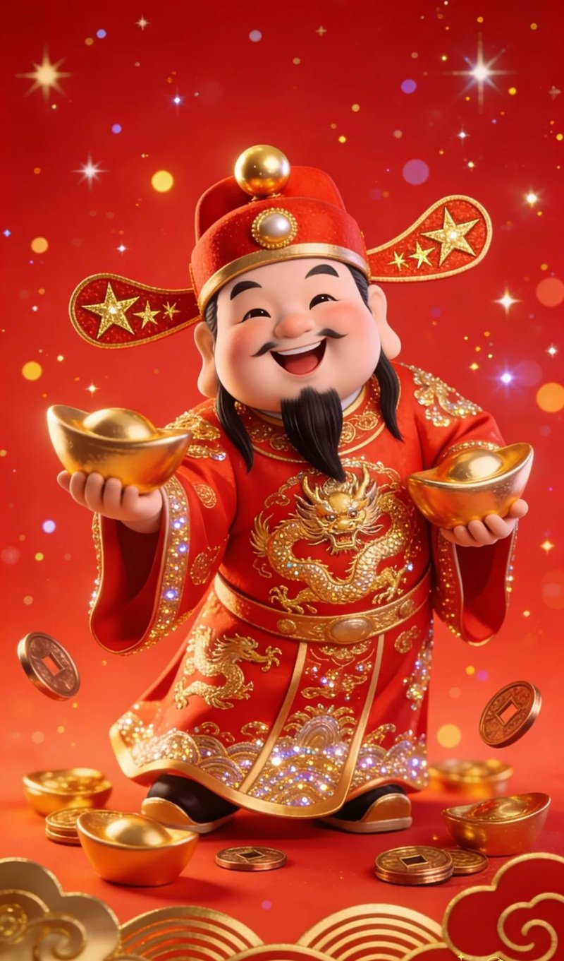 ảnh thần tài 19