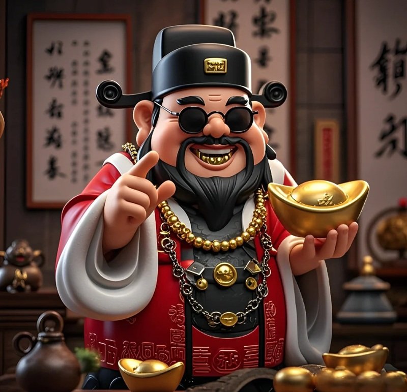 ảnh thần tài 20