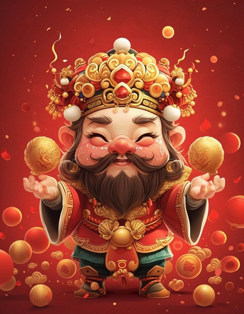 ảnh thần tài 21