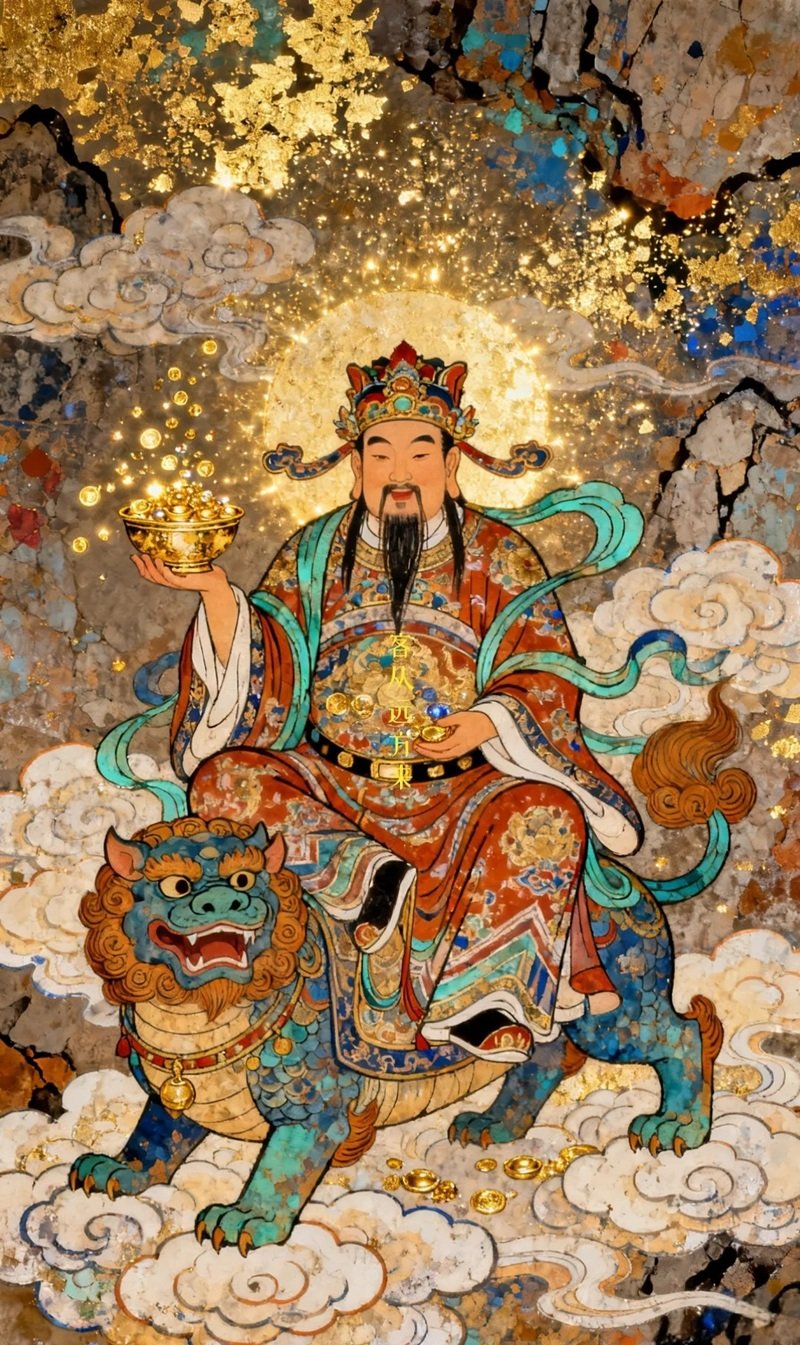 ảnh thần tài 22