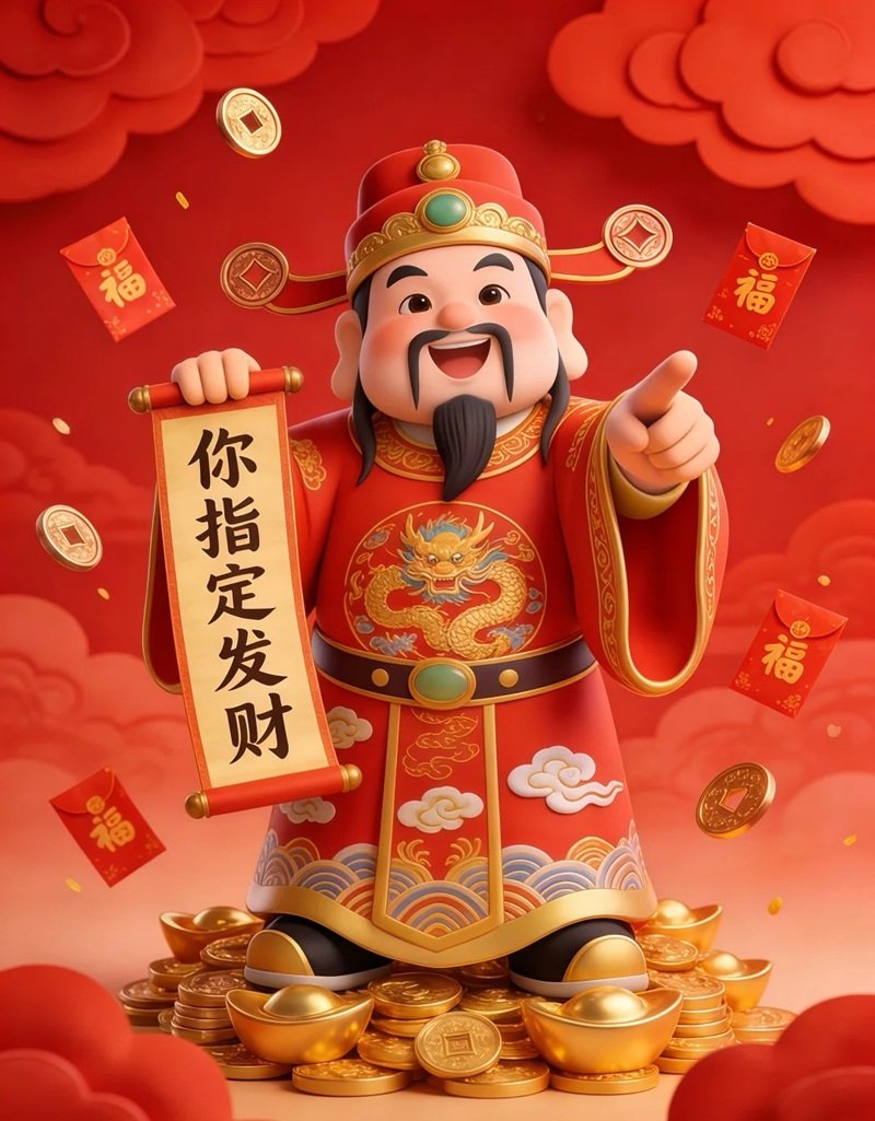 ảnh thần tài 23