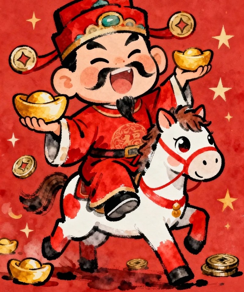 ảnh thần tài 24