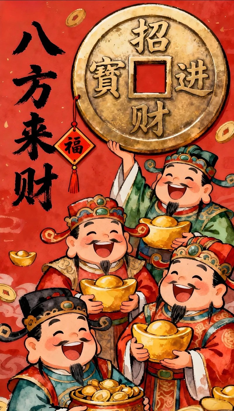 ảnh thần tài 26