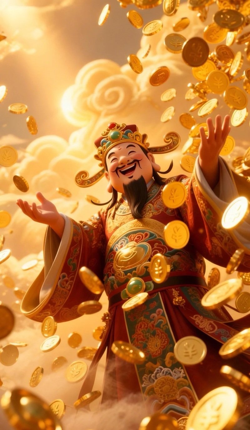 ảnh thần tài 29