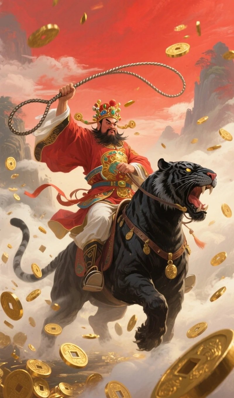 ảnh thần tài 31