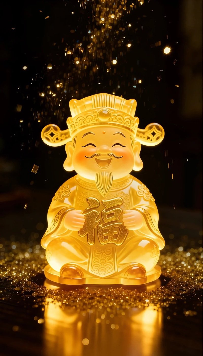 ảnh thần tài 33