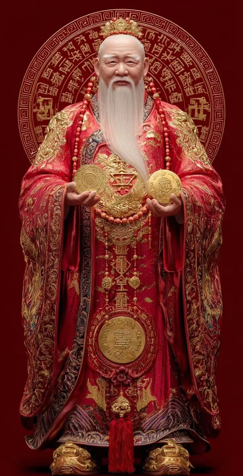 ảnh thần tài 36