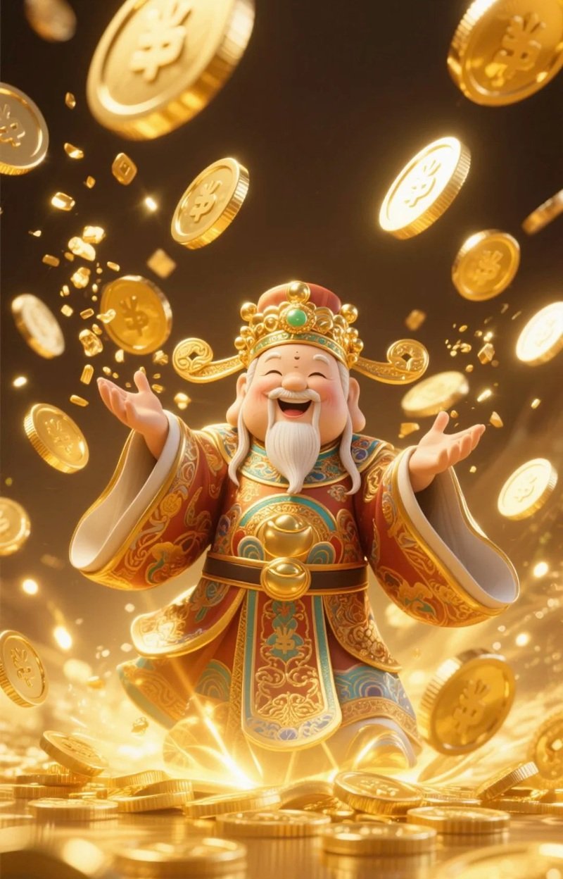 ảnh thần tài 37