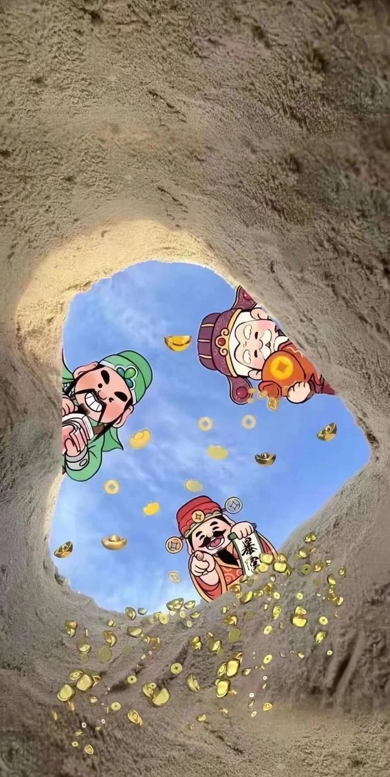 ảnh thần tài 39