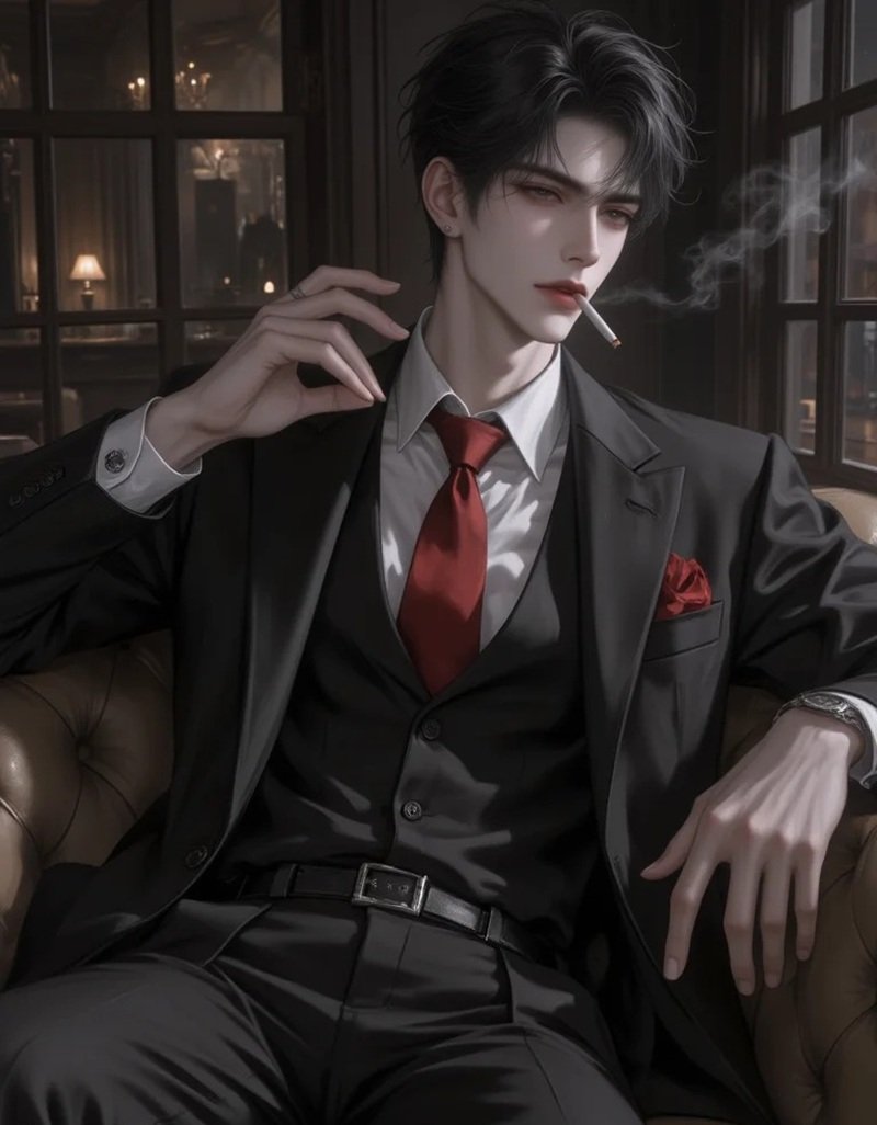 ảnh tổng tài 21