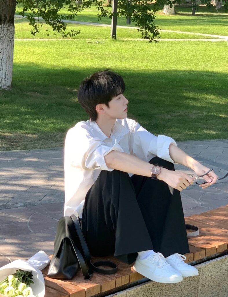 ảnh trai đẹp k9 11