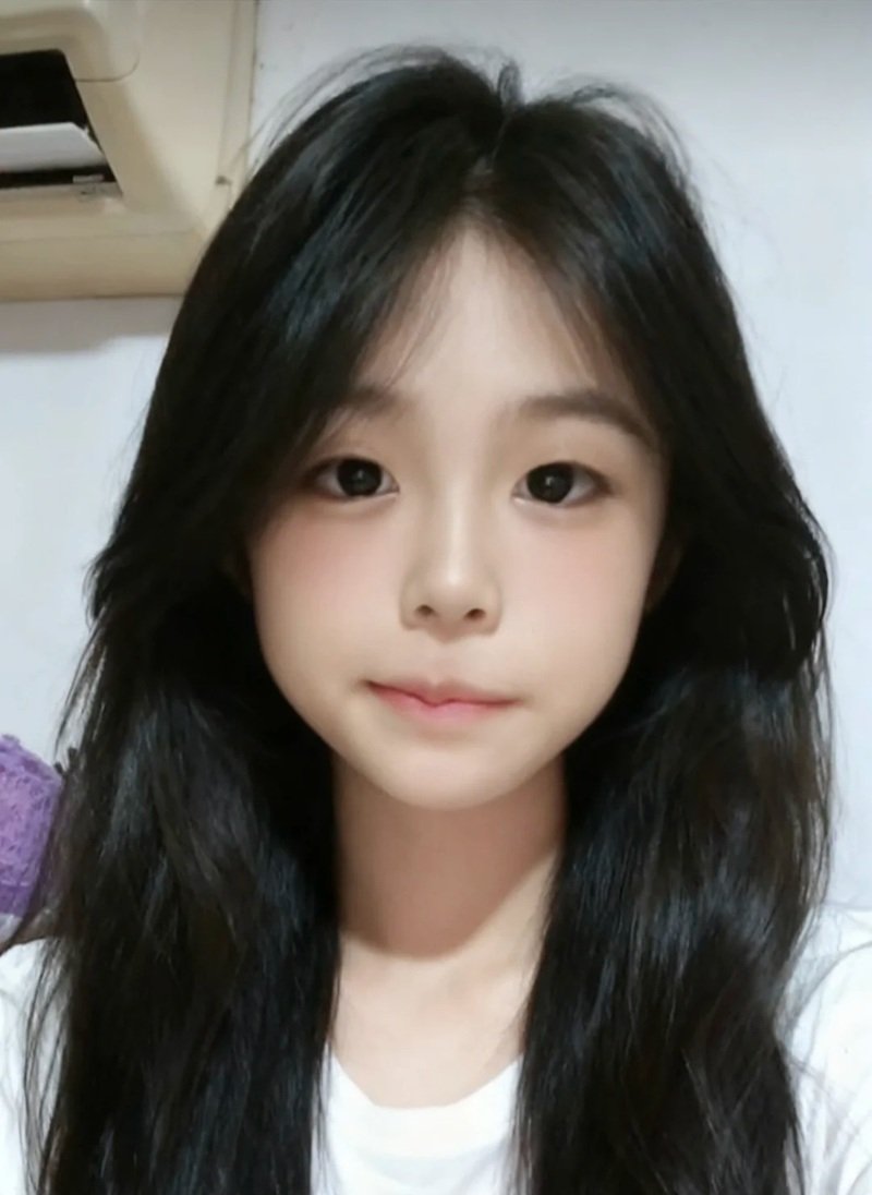 avatar ảnh gái k8 12