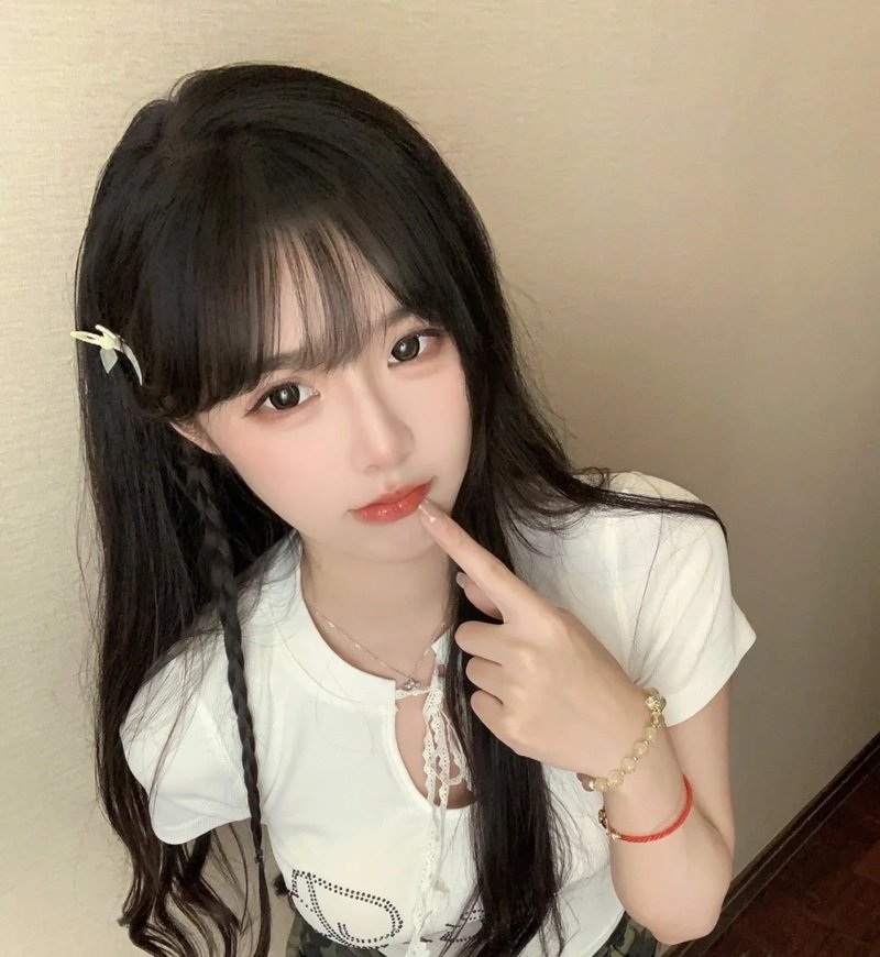 avatar ảnh gái k8 17