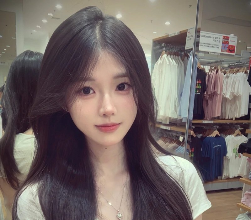 avatar ảnh gái k8 20