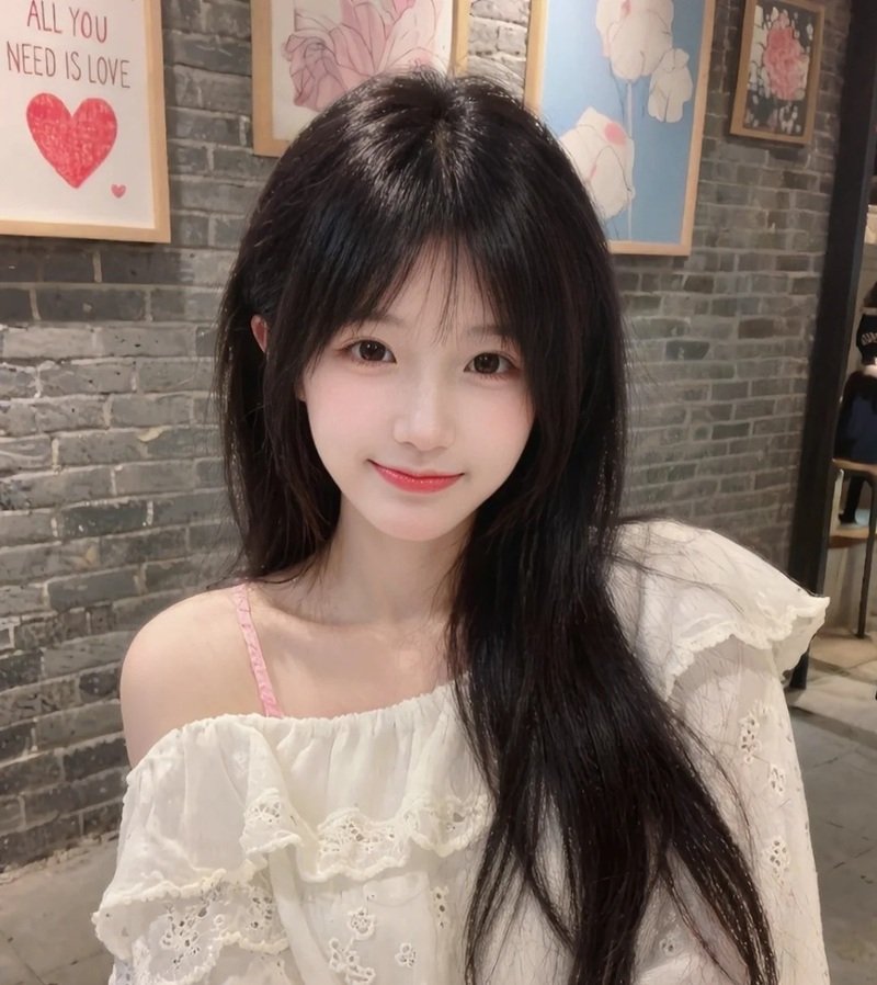 avatar ảnh gái k8 27