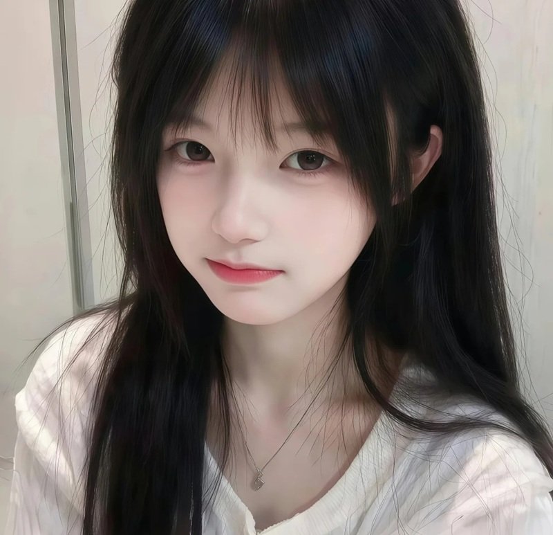 avatar ảnh gái k8 30