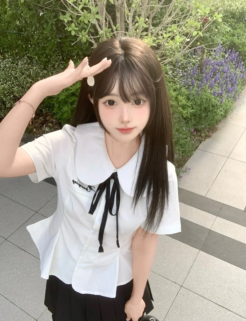 avatar ảnh gái k8 35