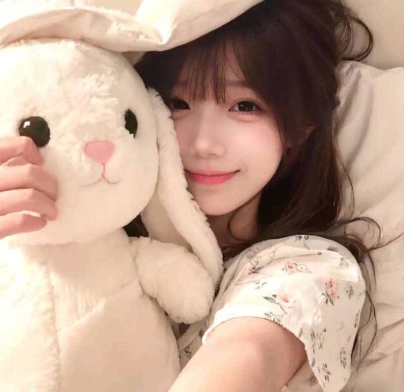 avatar ảnh gái k8 7