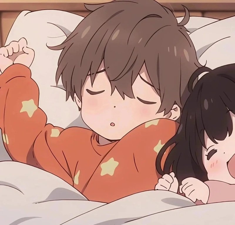 avatar cặp anime cho 2 người 1