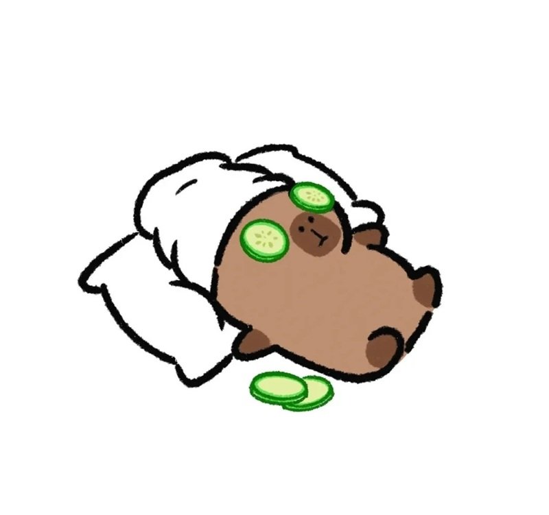 avatar capybara vô tri 15