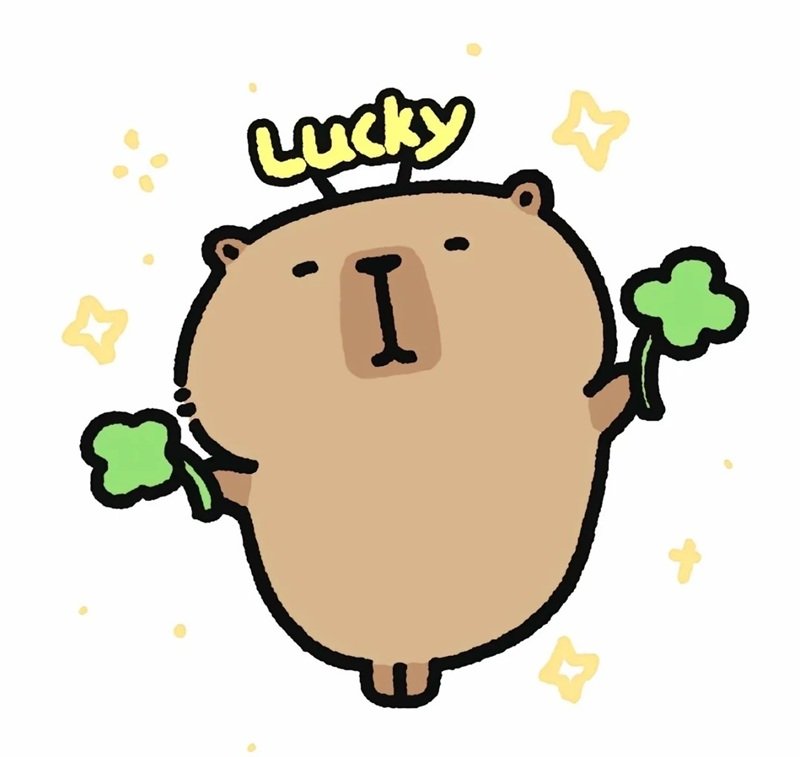 avatar capybara vô tri 16