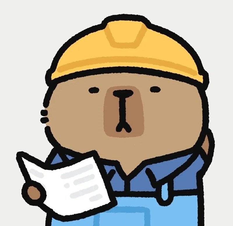 avatar capybara vô tri 17