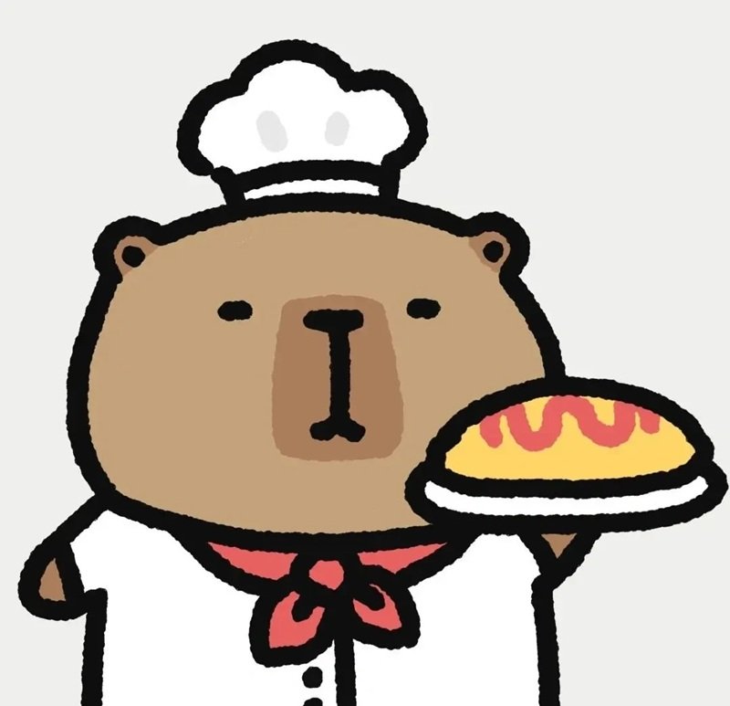 avatar capybara vô tri 18