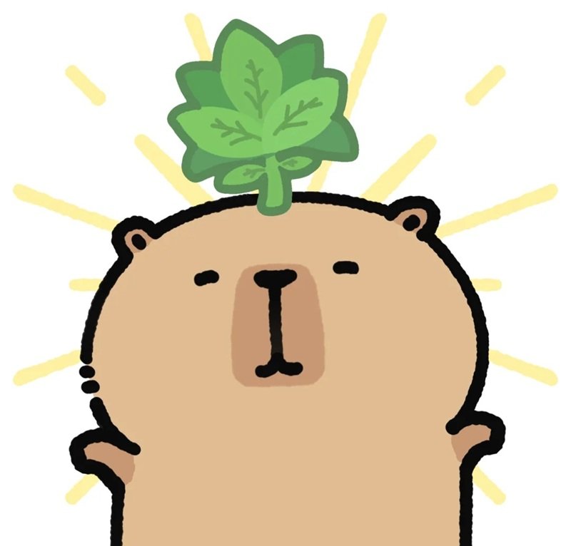 avatar capybara vô tri 19